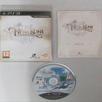 NI NO KUNI Playstation 3 PS3 PAL ITA