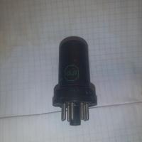 valvola 6sj7  Sylvania USA