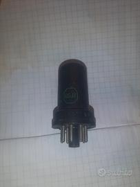 valvola 6sj7  Sylvania USA