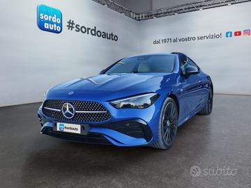 MERCEDES-BENZ CLE 220 d Coupé AMG Line Advanced