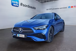 MERCEDES-BENZ CLE 220 d Coupé AMG Line Advanced