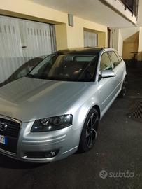 audi A3 8p dsg
