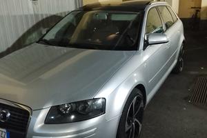 audi A3 8p dsg
