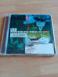 Van Morrison - Pay The Devil CD+DVD