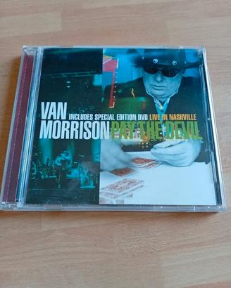Van Morrison - Pay The Devil CD+DVD