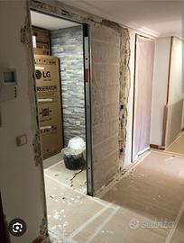 Lavoro impresa edile