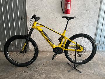 Ebike Mondraker