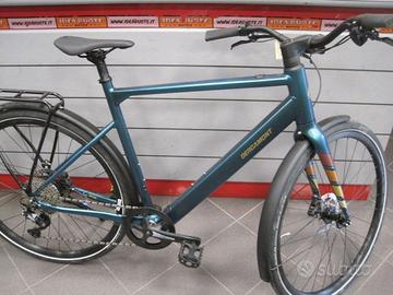 BERGAMONT E-SWEEP E-BIKE CITY BIKE 28 NUOVA !!!!