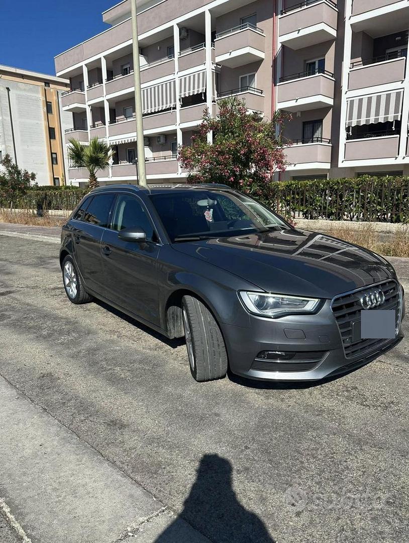 Audi A3 2013 photo 3