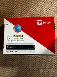 Telesystem Box interattivo