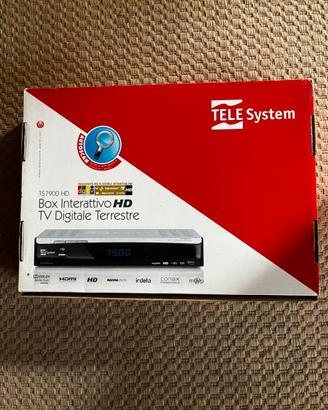 Telesystem Box interattivo