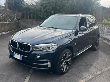 Bmw X5 3.0d xDrive 258cv Msport