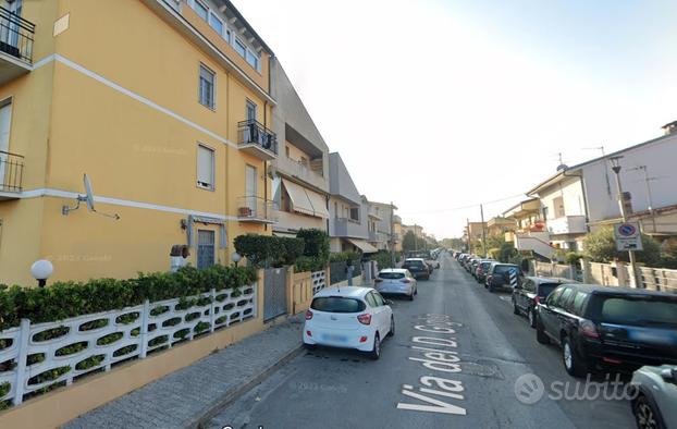 Trilocale con balcone adatto a famiglie e animali