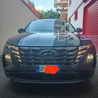  Hyundai Tucson Hybrid trazione AWD