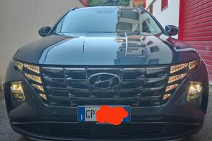  Hyundai Tucson Hybrid trazione AWD