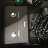 Marshall DSL 20 combo