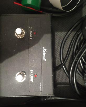 Marshall DSL 20 combo