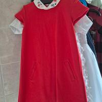 Vestiti da festa/matrimoni/cerimonie bambina