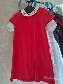 Vestiti da festa/matrimoni/cerimonie bambina