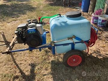 Pompa cerrellata motore Honda 4.0