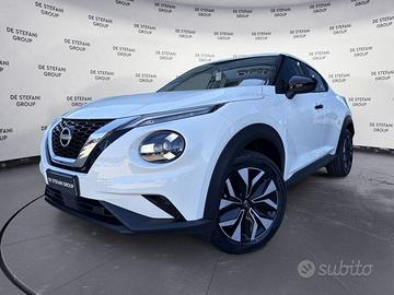 Nissan Juke 1.0 dig-t Acenta 114cv