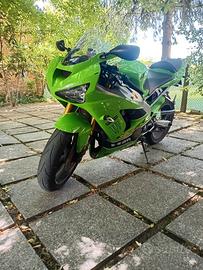 Kawasaki Ninja 600 RR 2003