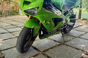 Kawasaki Ninja 600 RR 2003