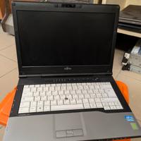 Fujitsu Lifebook S Series Core i5 – Notebook usato