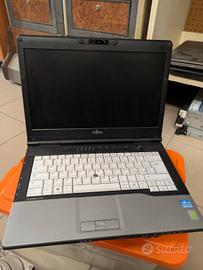 Fujitsu Lifebook S Series Core i5 – Notebook usato