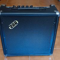 Amplificatore Basso Elettrico GEWA Zar B-20