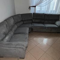 Divano angolare
