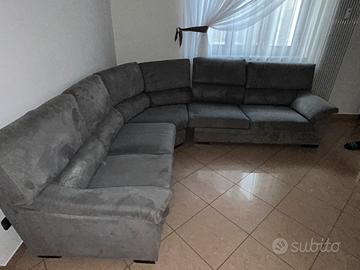 Divano angolare