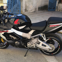 Honda CBR 929 RR ASI più riduzione di bollo