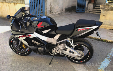 Honda CBR 929 RR ASI più riduzione di bollo