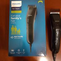 taglia capelli Philips