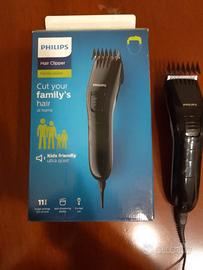 taglia capelli Philips