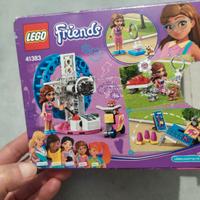 Lego Friends criceto di Olivia 41383