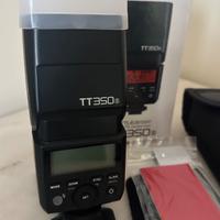 GODOX Thinklite TT350S HSS 8000s TTL Flash Sony