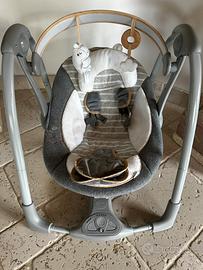 Altalena swing and go infinity seminuova