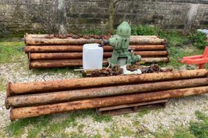 gruppo pompa verticale 90mt