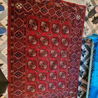 Tappeto Bukhara 175x123 cm