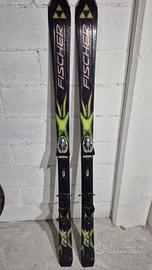 Fischer  Rx Cold  170cm sci