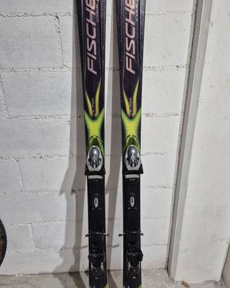 Fischer  Rx Cold  170cm sci