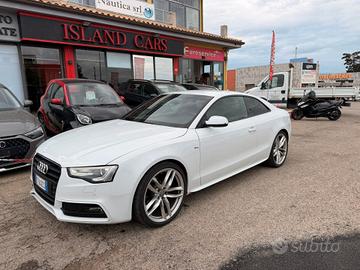 Audi A5 3.0 V6 TDI 245 CV clean diesel quattro S t