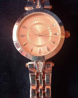 Vintage JustCavalli wrist watch