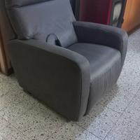 poltrona elettrica 