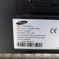 tv samsung 32