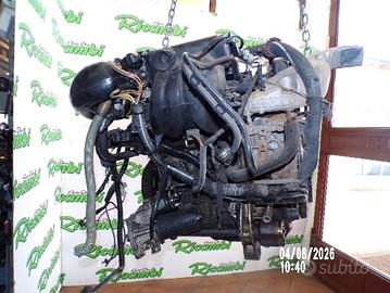 MOTORE PER PEUGEOT 206 1.1 BENZINA ANNO 2004