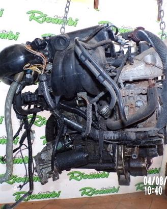 MOTORE PER PEUGEOT 206 1.1 BENZINA ANNO 2004