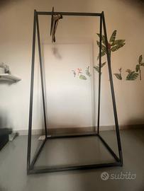 Stand Appendiabiti metallo  stile maison du monde